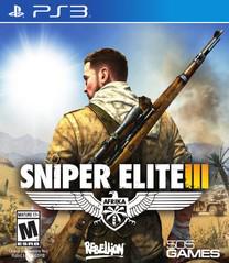 Sniper Elite III | (CIB) (Playstation 3)