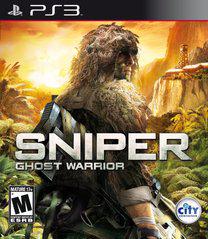 Sniper Ghost Warrior | (GB) (Playstation 3)