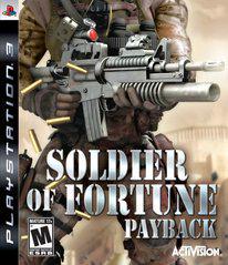 Soldier Of Fortune Payback | (LS) (Playstation 3)