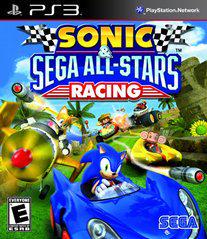 Sonic & SEGA All-Stars Racing | (CIB) (Playstation 3)
