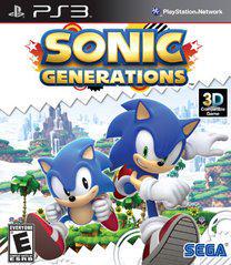 Sonic Generations | (LS
) (Playstation 3)