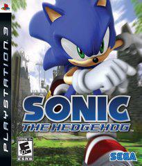 Sonic the Hedgehog | (CIB) (Playstation 3)