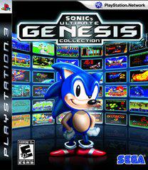 Sonic's Ultimate Genesis Collection | (GB) (Playstation 3)
