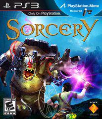 Sorcery | (CIB
) (Playstation 3)