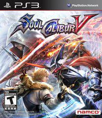 Soul Calibur V | (CIB) (Playstation 3)
