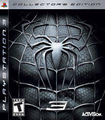 Spiderman 3 [Collector's Edition] | (GB) (Playstation 3)
