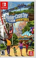 Roller Coaster Tycoon Adventures | (LS) (Nintendo Switch)