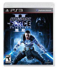 Star Wars: The Force Unleashed II | (LS) (Playstation 3)