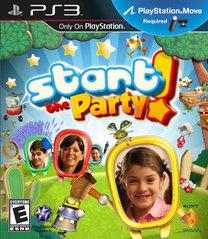 Start the Party | (CIB
) (Playstation 3)