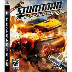 Stuntman Ignition | (LS
) (Playstation 3)