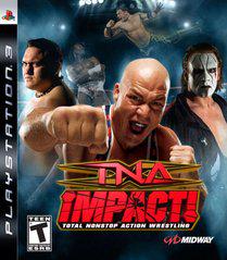 TNA Impact | (LS) (Playstation 3)