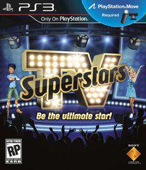 TV SuperStars | (CIB
) (Playstation 3)