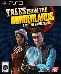 Tales From the Borderlands | (LS
) (Playstation 3)