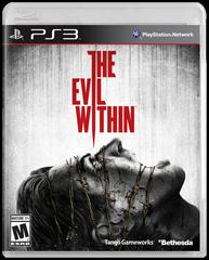 The Evil Within | (CIB) (Playstation 3)