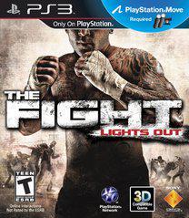 The Fight: Lights Out | (GB
) (Playstation 3)
