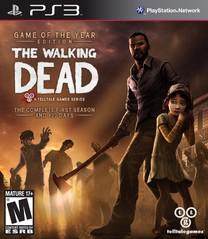 The Walking Dead [Game of the Year] | (LS
) (Playstation 3)