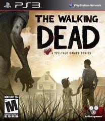 The Walking Dead: A Telltale Games Series | (CIB
) (Playstation 3)