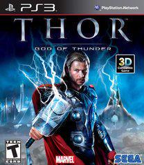 Thor: God of Thunder | (GB) (Playstation 3)