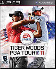 Tiger Woods PGA Tour 11 | (CIB
) (Playstation 3)