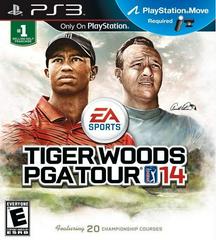 Tiger Woods PGA Tour 14 | (CIB) (Playstation 3)