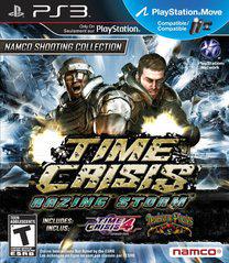 Time Crisis: Razing Storm | (CIB) (Playstation 3)