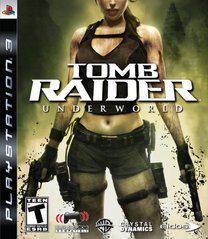 Tomb Raider Underworld | (CIB) (Playstation 3)