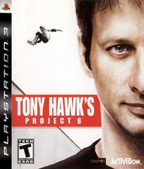 Tony Hawk Project 8 | (CIB) (Playstation 3)
