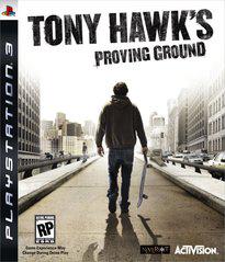 Tony Hawk Proving Ground | (CIB) (Playstation 3)