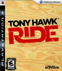 Tony Hawk: Ride | (CIB
) (Playstation 3)