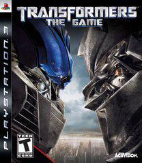 Transformers: The Game | (GB) (Playstation 3)