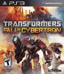 Transformers: Fall Of Cybertron | (CIB) (Playstation 3)