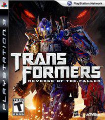 Transformers: Revenge of the Fallen | (CIB) (Playstation 3)