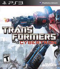 Transformers: War for Cybertron | (LS) (Playstation 3)