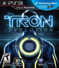 Tron Evolution | (CIB) (Playstation 3)