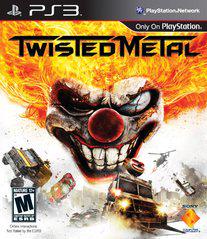 Twisted Metal | (CIB) (Playstation 3)