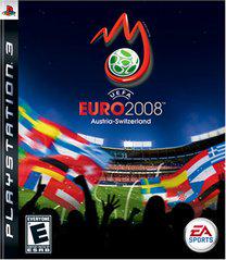 UEFA Euro 2008 | (CIB
) (Playstation 3)