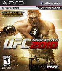 UFC Undisputed 2010 | (GB
) (Playstation 3)