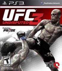UFC Undisputed 3 | (CIB
) (Playstation 3)