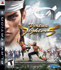 Virtua Fighter 5 | (GB
) (Playstation 3)