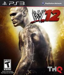 WWE '12 | (LS) (Playstation 3)