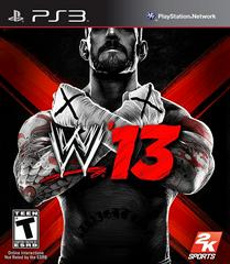 WWE '13 | (GB) (Playstation 3)