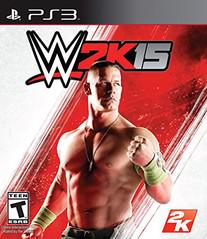 WWE 2K15 | (CIB) (Playstation 3)