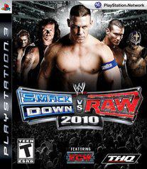 WWE Smackdown vs. Raw 2010 | (LS) (Playstation 3)