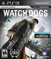 Watch Dogs | (GB) (Playstation 3)
