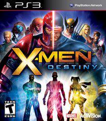 X-Men: Destiny | (CIB) (Playstation 3)