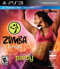 Zumba Fitness | (CIB
) (Playstation 3)