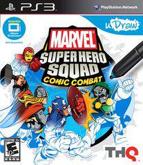 Marvel Super Hero Squad: Comic Combat | (NEW
) (Playstation 3)