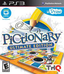 Pictionary: Ultimate Edition | (CIB
) (Playstation 3)
