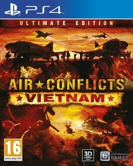 Air Conflicts: Vietnam [Ultimate Edition] | (GB
) (Playstation 4)