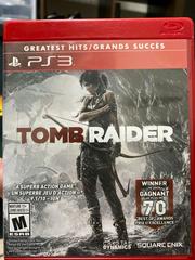 Tomb Raider [Greatest Hits] | (CIB
) (Playstation 3)